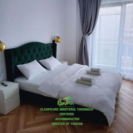 Cinque Stelle Hotel Apartments Клуж-Напока Экстерьер фото