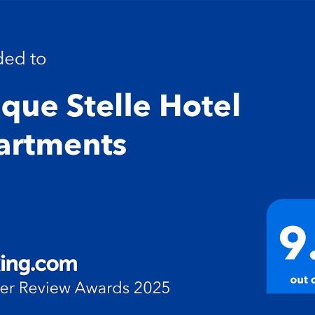 Cinque Stelle Hotel Apartments Клуж-Напока Экстерьер фото