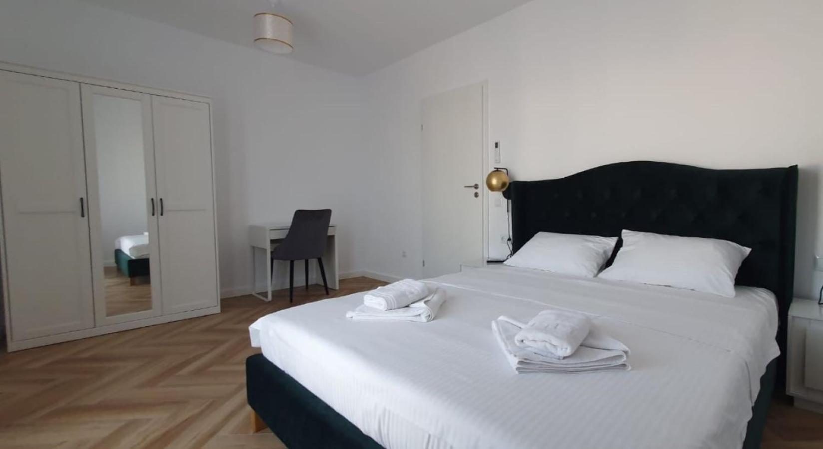 Cinque Stelle Hotel Apartments Клуж-Напока Экстерьер фото