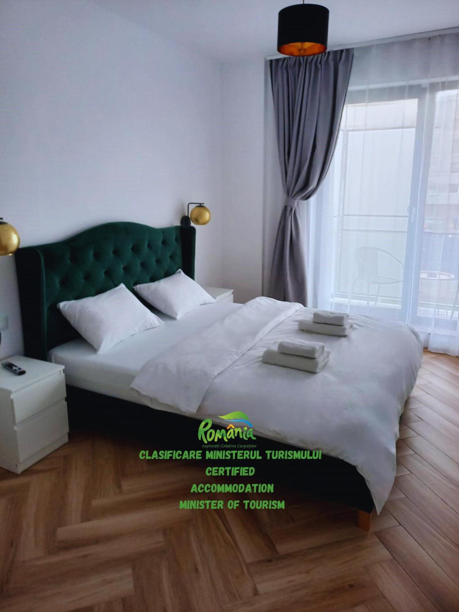 Cinque Stelle Hotel Apartments Клуж-Напока Экстерьер фото